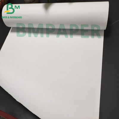 rotolo della carta di tracciatore 20Lb, carta per scrivere del getto di inchiostro non rivestita per il disegno di cad