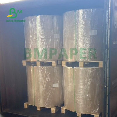 Pasta di cellulosa di 100% strato di carta patinata del PE 210g + 15g per le tazze beventi 720mm 880mm