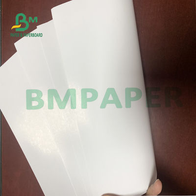 140gsm - 300gsm carta patinata lucida, alto bordo di arte di bianchezza C2S per le immagini a colori