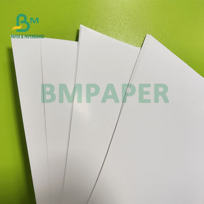 Doppia lucentezza di seta parteggiata 170gsm di carta di C2S per stampa ad alta velocità delle cartoline