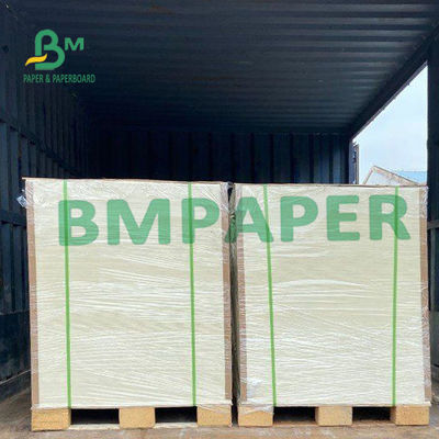 Materiale bianco leggero della polpa del vergine del rotolo 50gsm 53gsm della carta per scrivere