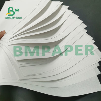 Materiale bianco leggero della polpa del vergine del rotolo 50gsm 53gsm della carta per scrivere