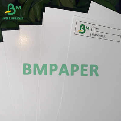 Dimensioni lucida 635mm x 900mm di Art Paper For Book Cover 180gsm 190gsm 200gsm