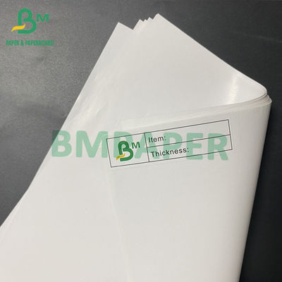 Dimensioni lucida 635mm x 900mm di Art Paper For Book Cover 180gsm 190gsm 200gsm