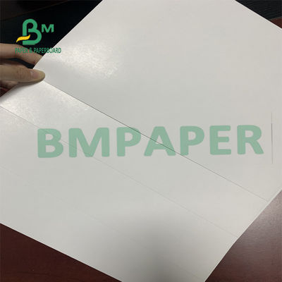 Il cartone di alta rigidezza SBS, un lato ha ricoperto Clay Folding Box Board Paper bianco
