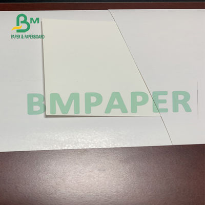 Il cartone di alta rigidezza SBS, un lato ha ricoperto Clay Folding Box Board Paper bianco