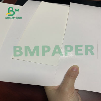 Il cartone di alta rigidezza SBS, un lato ha ricoperto Clay Folding Box Board Paper bianco