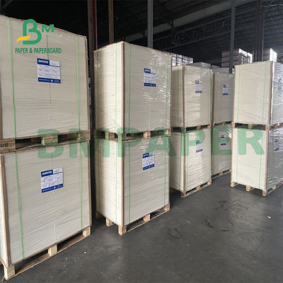Il cartone di alta rigidezza SBS, un lato ha ricoperto Clay Folding Box Board Paper bianco