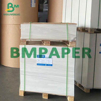 Alta bianchezza 80 - 300g dimensione su ordinazione Matt Art Paper For Desk Calendar