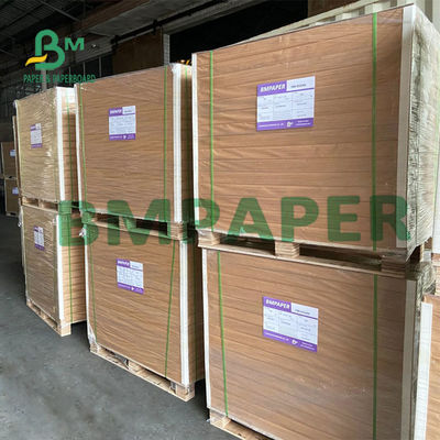 il × 1150 1300mm 240g licenzia la carta kraft, alta carta bagnata del mestiere di Brown di resistenza alla trazione
