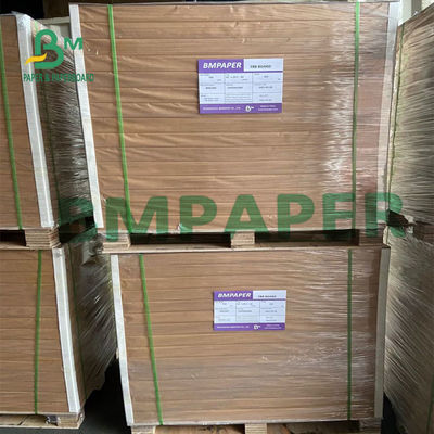 il × 1150 1300mm 240g licenzia la carta kraft, alta carta bagnata del mestiere di Brown di resistenza alla trazione