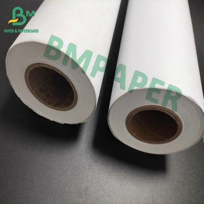rotolo della carta di tracciatore di larghezza di 610mm 620mm per la carta di ingegneria di cad