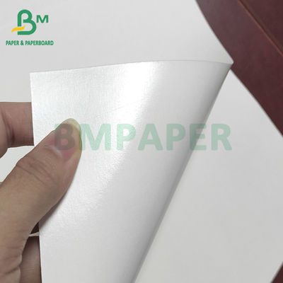 PE di riserva del cartone della tazza bianca del ODM dell'OEM ricoperto per la ciotola di carta della tazza di carta