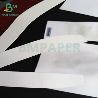 Cartone non rivestito assorbente bianco per spessore della stuoia 0.4mm 0.5mm della birra