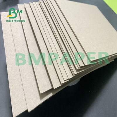 Bordo amichevole della rilegatura di libro di Eco, alta durezza forte Grey Chipboard Sheets