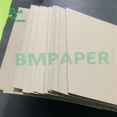 Bordo amichevole della rilegatura di libro di Eco, alta durezza forte Grey Chipboard Sheets