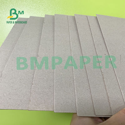 Bordo amichevole della rilegatura di libro di Eco, alta durezza forte Grey Chipboard Sheets