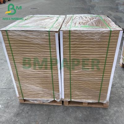 carta di 150gsm 157gsm Chromocoat nella risma dello strato che imballa 640 x 900mm 700 x 1000mm