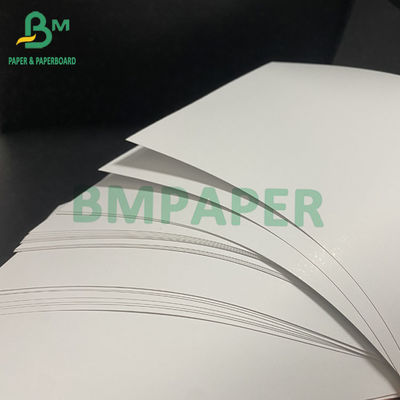 Dimensioni 635mm x 900mm della carta lucida 80G 90G 100G 115G di Matte Coated C2S