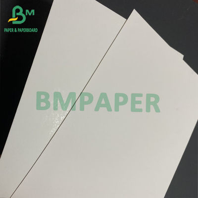 rotolo 635mm di 230gsm 250gsm 300gsm C1S Artboard 700mm 914mm 1000mm largamente