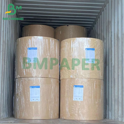 rotolo 635mm di 230gsm 250gsm 300gsm C1S Artboard 700mm 914mm 1000mm largamente