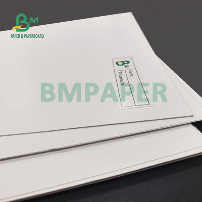 libri di 130gr 150gr Couche Matte Paper For Picture lato due di 87cm x di 57 ricoperto