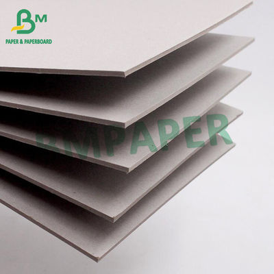 Grey Solid Paper Board riciclato 1.5mm 940gsm 700 x 1000mm per la copertina di libro