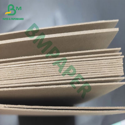 Grey Solid Paper Board riciclato 1.5mm 940gsm 700 x 1000mm per la copertina di libro