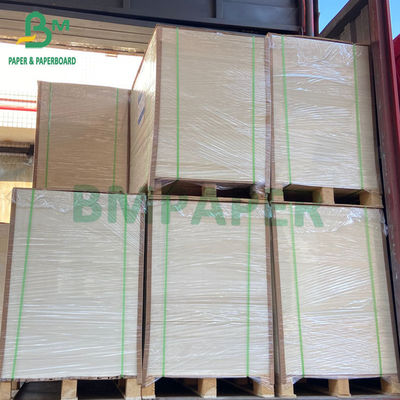polpe bianca di seta 25&quot; 39&quot; del vergine di carta per copertine di 60lb 70lb 80lb 100lb C1S larghezza del rotolo