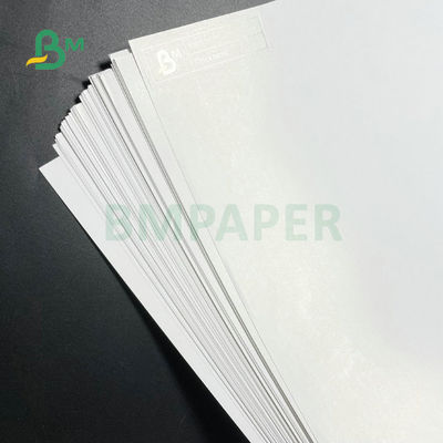Testo rivestito lucido di stampa offset 80# 100# C2S per stampa dell'aletta di filatoio