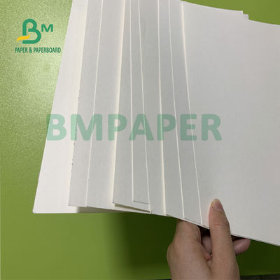 Il singolo PE laterale ha ricoperto la carta della tazza 180gsm + 15gsm di buona malleabilità