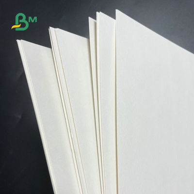 Carta bianca 1.4mm del sottobicchiere di assorbimento di alta marea 0.9mm per Beermat