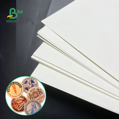 Carta bianca 1.4mm del sottobicchiere di assorbimento di alta marea 0.9mm per Beermat