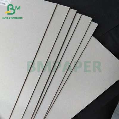 Riciclato spappoli Grey Book Binding Chipboard 75 x 100cm 1500gsm