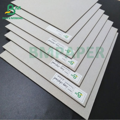 Riciclato spappoli Grey Book Binding Chipboard 75 x 100cm 1500gsm