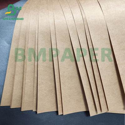 Forte carta kraft di sacco Unglazed Brown 80gsm non candeggiato naturale
