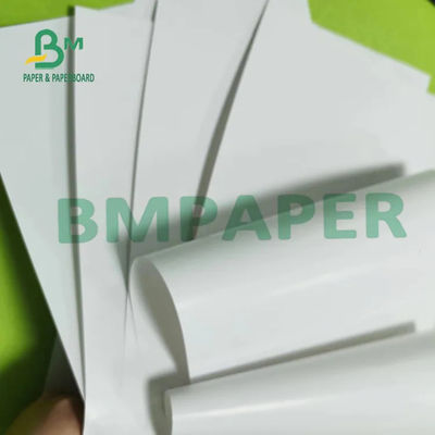 Due lati Couche Art Silk Gloss Paper 20# hanno ricoperto l'alta bianchezza lucida per stampa