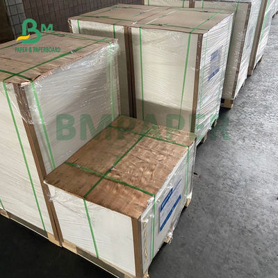 cartone di 12pt 14pt Foldcote per buona rigidezze della scatola cosmetica 30 x 40 pollici