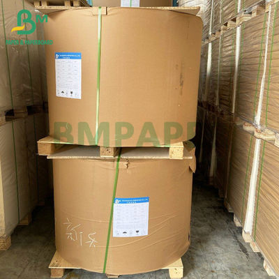 Grande materiale naturale ad alta resistenza della polpa del vergine della carta kraft di sacco 90gsm