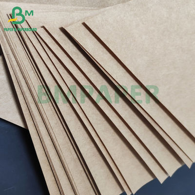 Grande materiale naturale ad alta resistenza della polpa del vergine della carta kraft di sacco 90gsm