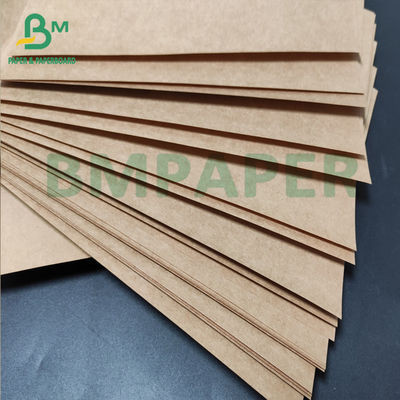 Grande materiale naturale ad alta resistenza della polpa del vergine della carta kraft di sacco 90gsm