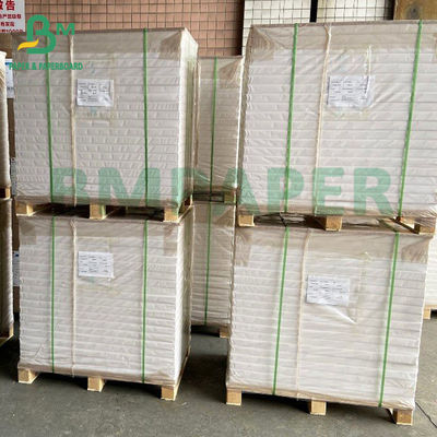 Grande materiale naturale ad alta resistenza della polpa del vergine della carta kraft di sacco 90gsm