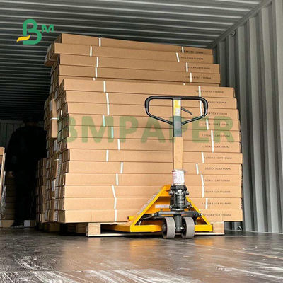 Doppia carta di modello parteggiata Rolls 80Gram 620mm 880mm x 150m per la stampante a getto di inchiostro