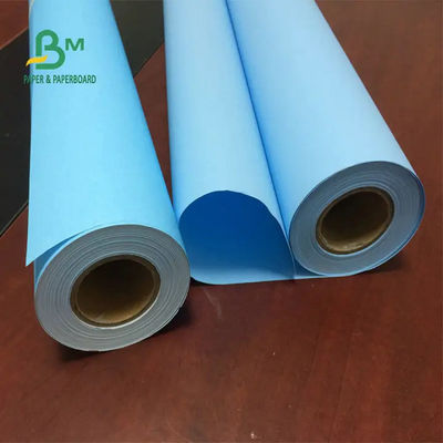 Doppia carta di modello parteggiata Rolls 80Gram 620mm 880mm x 150m per la stampante a getto di inchiostro