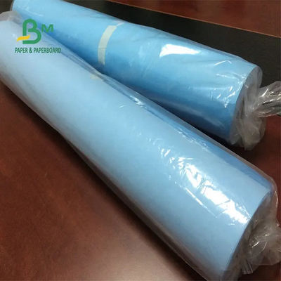 Doppia carta di modello parteggiata Rolls 80Gram 620mm 880mm x 150m per la stampante a getto di inchiostro