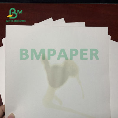 0.8mm 1.5mm Pulpboard Bianco naturale