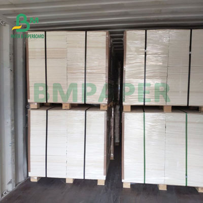 230gsm - 450gsm la birra Mat Board With Good Printing effettua la superficie regolare