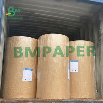 non rivestito libero bianco del rotolo BPA della carta di termale di 55g 65g 70g per l'annotazione