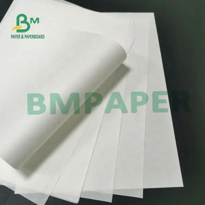 non rivestito libero bianco del rotolo BPA della carta di termale di 55g 65g 70g per l'annotazione