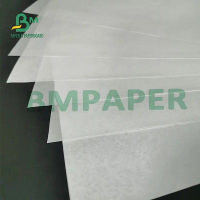 non rivestito libero bianco del rotolo BPA della carta di termale di 55g 65g 70g per l'annotazione